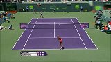 WTA-15年-迈阿密大师赛：小威轻取库兹娃 强势跻身8强-新闻