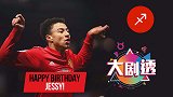 林加德受挑战 助攻指数仅两星