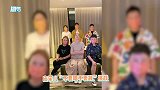 不怕春哥吃醋？应采儿听老公歌忍不住自嗨，下秒躺助理身上引争议