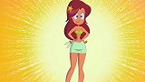 鲨鱼哥与美人鱼：美人鱼的尾巴不见了
