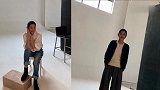 瘦出尖下巴的倪萍重回颜值巅峰，亲自透露减肥秘诀全靠两个字
