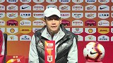 王宝山：打鲁能不会束手就擒 奥汗德扎磨合有所增强