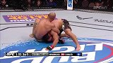 UFC-14年-UFC181：次中量级亨德里克斯vs罗比劳勒集锦-精华