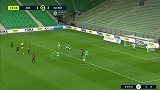 第73分钟尼斯球员古伊里射门 - 打偏