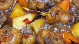 美味大盘鸡，小白都会做了