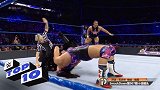 WWE-17年-SD第907期十佳镜头：安布罗斯挑落米兹二度问鼎洲际冠军-专题