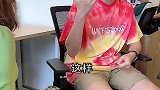 没有什么是剪刀手驾驭不了的~#奇怪的知识增加了 #茶艺