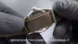老外捡到一块破手表，翻修后华丽大变身，看着就值不少钱