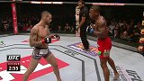 UFC-15年-UFC Fight Night 70：次中量级彭兹尼比奥vs拉金-全场