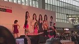 女人追星不比男人差,尖叫声能把韩国女团送回家