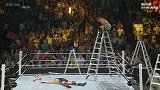 WWE-17年-2014合约阶梯大赛：六人合约公文包梯子赛-全场