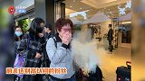 离世9天！高以翔灵堂对粉丝开放，上百位粉丝泪眼送别偶像