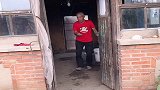 一家三口去娘家蹭饭，没想到爸爸竟做出这举动，太扎心了！