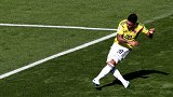 世界杯736将全面登场!30秒带你了解哥伦比亚金特罗