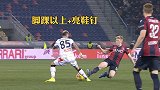 解说管振鸿从规则角度解读 为什么这个黄牌变红牌一点都不冤枉