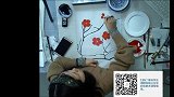 童窗艺术陈老师国画基础课程二 杏花的画法