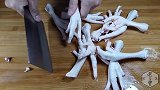 教你做酒楼早茶点心“虎皮鸡爪”实在太香了，味道比酒楼更好吃！