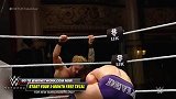 NXT第二届全英接管大赛：布莱克浦站 单打赛 泰勒-贝特VS乔丹-戴佛林