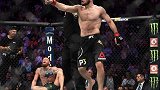 小鹰到底有多强？UFC所有对手拿他没办法 嘴炮被打到绝望