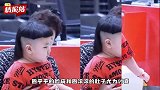 郭德纲小儿子近照，五官和郭德纲如出一辙，体型完全秒杀同龄人
