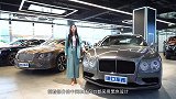 18款宾利飞驰V8S视频 五座豪华座驾 528匹马力澎湃动力