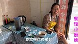 王亚口腔溃疡为啥怨倩倩传染的？给倩倩准备半碗药，榴莲吃多了吗
