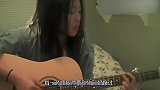 窦靖童翻唱《梦中人》，一开口令人惊艳，不愧是天后的女儿