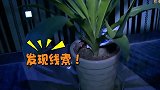 奔跑吧：李晨找到拼图，是一个人的下巴，baby直言跟李晨很像