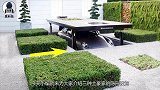 国外土豪家的3种隐形设施，不仔细看连门也找不到！