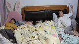 老公睡觉像开摩托，妻子凌晨被吓醒