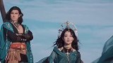 孔雀河流入罗布泊，孕育了2000年前的楼兰古国，现在已干涸真的菜菜 一梦江湖 夏日打卡挑战