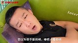 金毛给主人找工作，亲自拜访算命大师，结局让人哭笑不得