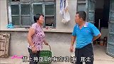 家里菜园大丰收，公婆让鹏鹏各式各样蔬菜捎一堆，满满的爱真幸福