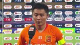 李行：天气对双方平等 国安上4名老外是认可我们