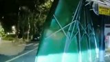 4月30日18时至22时，江苏南通昨晚突遭极端灾害天气，致11死102伤。南通大风