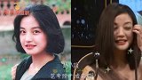 明星艺考照，贾乃亮判若两人，钟楚曦颜值逆袭，宋祖儿比化妆还美