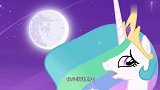 小马宝莉：宇宙公主太爱紫悦了，当初怕失去紫悦，好感人啊