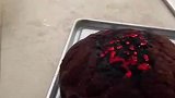 这个真的是熔岩蛋糕呀