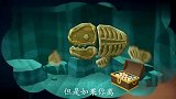 海底小纵队：呱唧向大家讲起怪石魔鱼的传说，太神奇了！