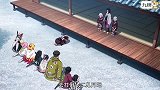 鬼灭之刃：炭治郎声称要打败最强鬼王鬼舞辻无惨，被柱们嘲笑