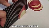 苹果加2个鸡蛋，居然这么好吃，我家1周做6次，每次上桌就抢光