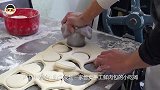 大学生毕业后卖包子，做包子方法独特，月入3万比上班族还高