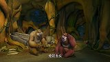 熊出没：肥肥因为力大无穷，这让它很是苦恼