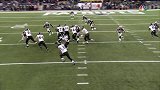 NFL-1415赛季-季后赛-半决赛-乌鸦19码传球达阵 乌鸦7：0爱国者-花絮