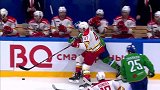 KHL-乌法萨拉法特队1-0昆仑鸿星万科龙队-全场录播