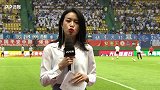 现场连线-越秀山现场座无虚席 广州体感温度逼近体感41度