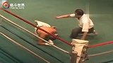 日本空手道狂人挑战泰拳王，不料魂被打飞！