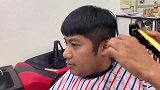 越剪越简约的男士发型，稳重利落，时尚又精神适合绝大多数男士