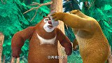 熊出没：把大家的地盘占为己有，光头强和肥波真是太过分了
