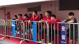 梅方术后现身天体 恒大众将排排站看收官战